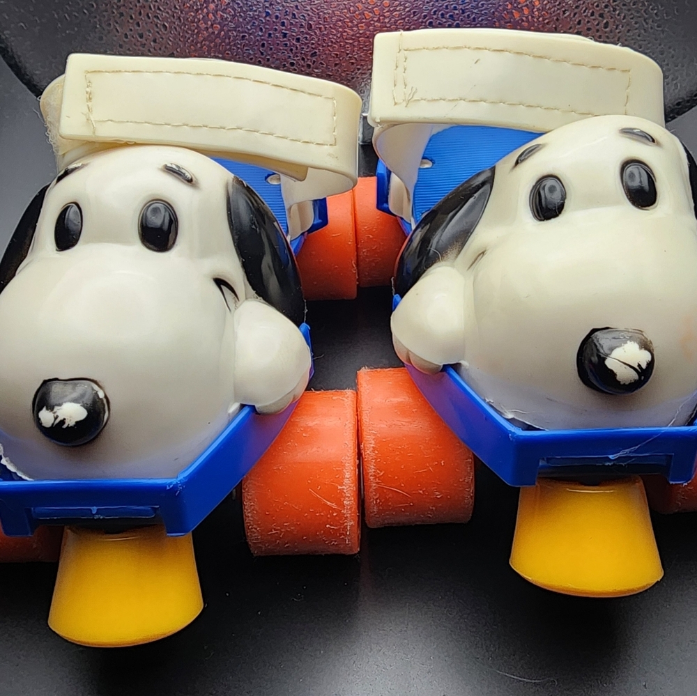 1966 Snoopy Skates